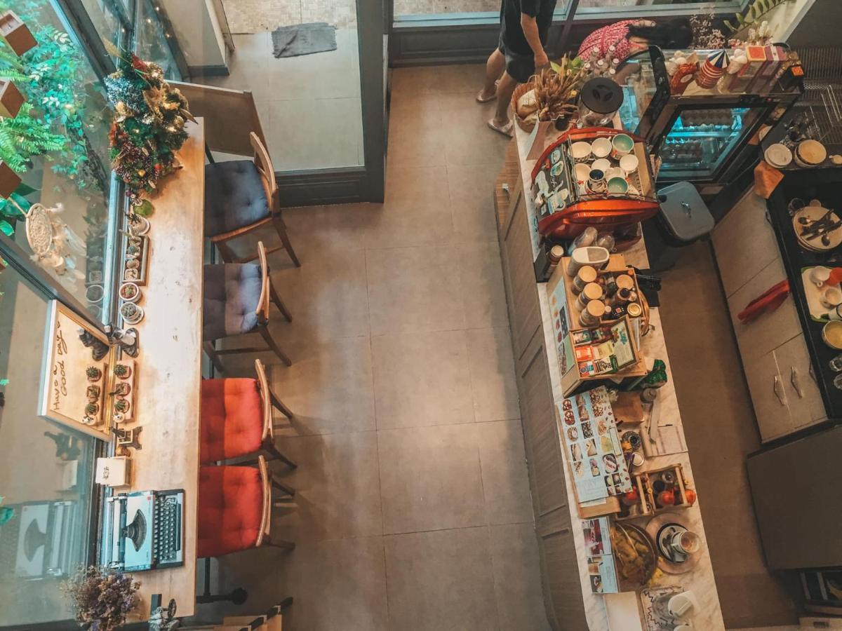 Good Day Hostel Бангкок Экстерьер фото